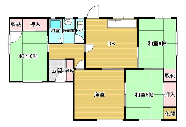 townhouse 広島県三原市須波ハイツ３丁目 地図を見る
