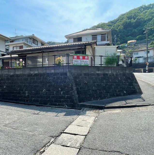 townhouse 広島県三原市須波ハイツ３丁目 地図を見る