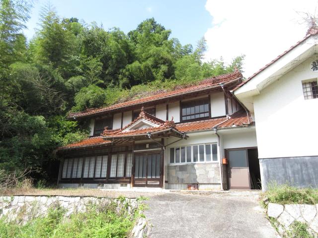 detached 広島県世羅郡世羅町大字黒渕 地図を見る