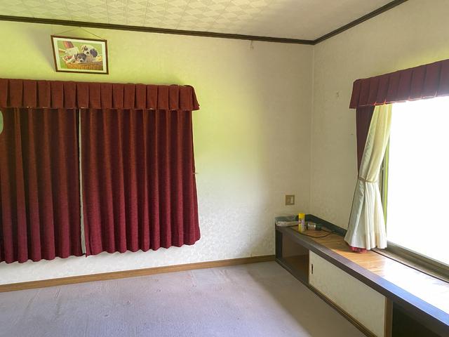 detached 広島県世羅郡世羅町大字黒川 地図を見る