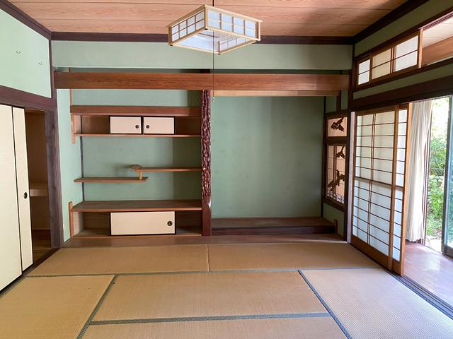 detached 広島県世羅郡世羅町大字黒川 地図を見る