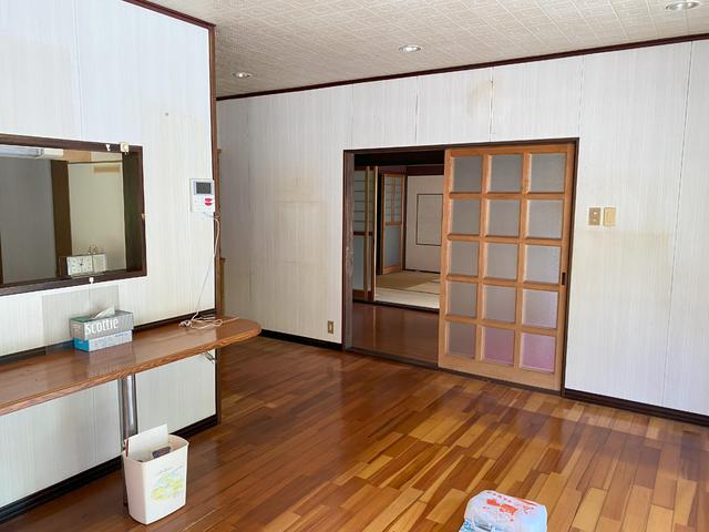 detached 広島県世羅郡世羅町大字黒川 地図を見る