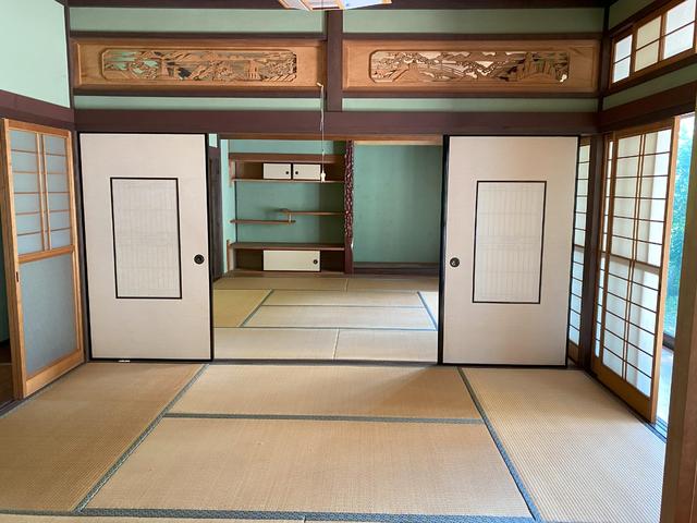 detached 広島県世羅郡世羅町大字黒川 地図を見る