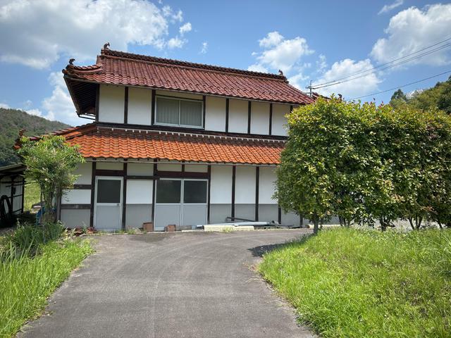 detached 広島県世羅郡世羅町大字黒川 地図を見る