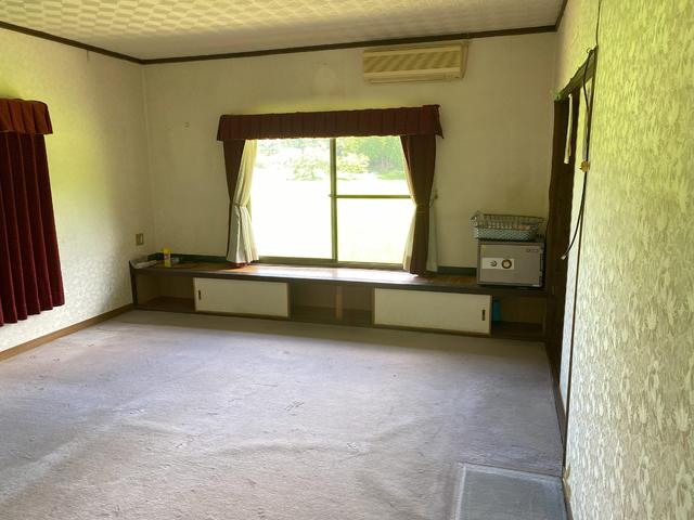 detached 広島県世羅郡世羅町大字黒川 地図を見る