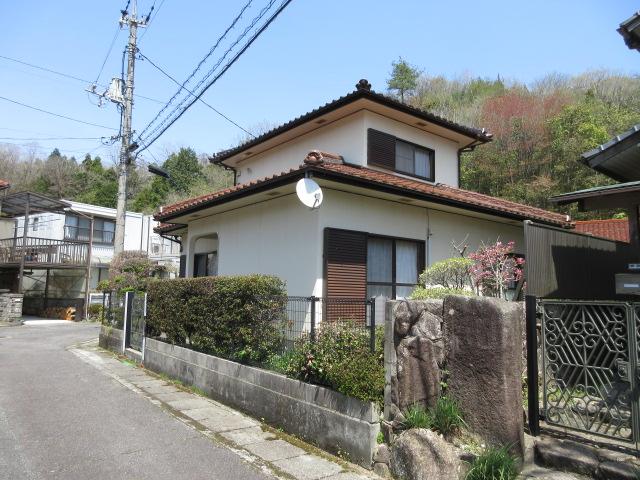 detached 広島県大竹市松ケ原町 地図を見る