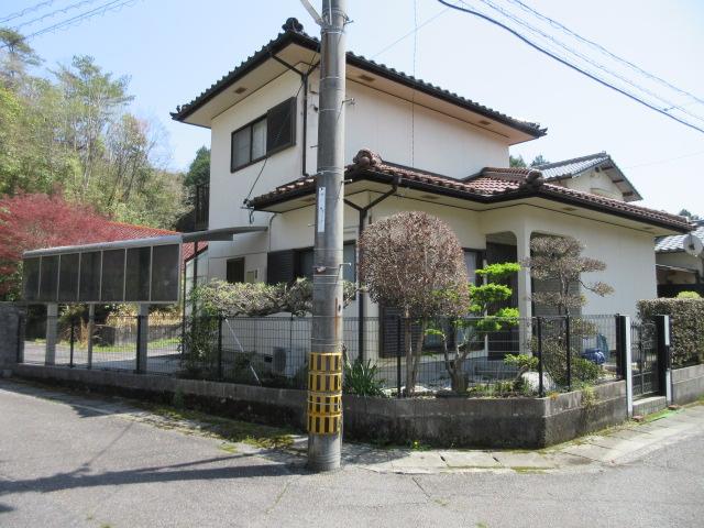 detached 広島県大竹市松ケ原町 地図を見る