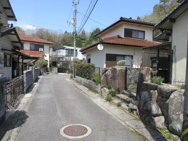 detached 広島県大竹市松ケ原町 地図を見る