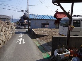 ハトマークサイト 広島県呉市川尻町 原山の売地の検索結果