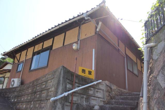 house for sale in 安芸郡坂町, Hiroshima | ¥1,000,000 | 4DK | Akiyama house…