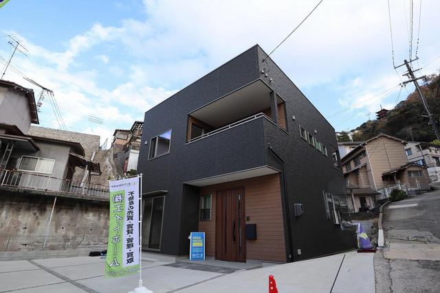 townhouse 広島県呉市宮原８丁目 地図を見る