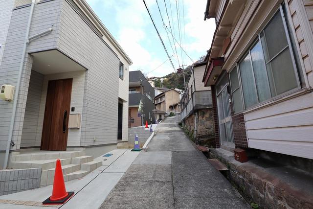 townhouse 広島県呉市宮原８丁目 地図を見る