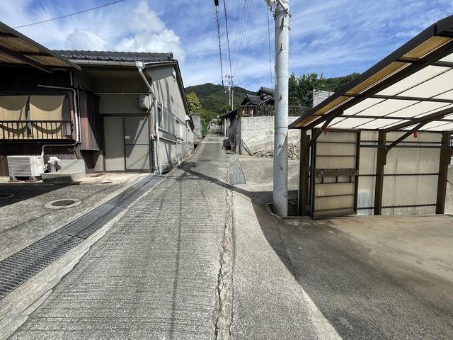 detached 広島県呉市上畑町 地図を見る