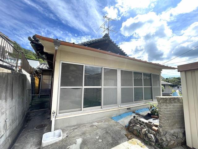 detached 広島県呉市上畑町 地図を見る