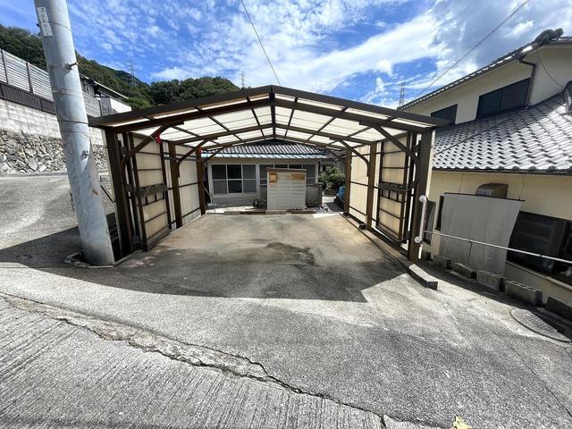 detached 広島県呉市上畑町 地図を見る