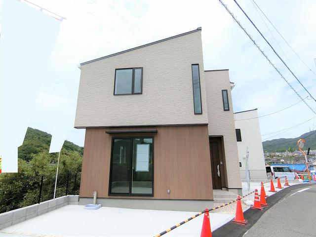townhouse 広島県呉市焼山中央１丁目 地図を見る