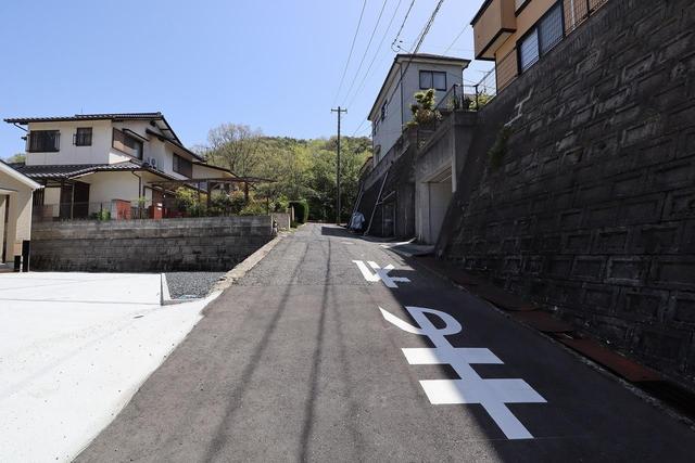 townhouse 広島県呉市焼山桜ヶ丘３丁目 地図を見る