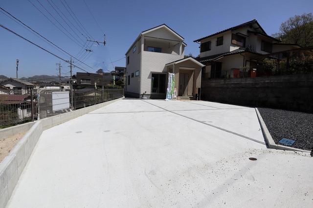 townhouse 広島県呉市焼山桜ヶ丘３丁目 地図を見る