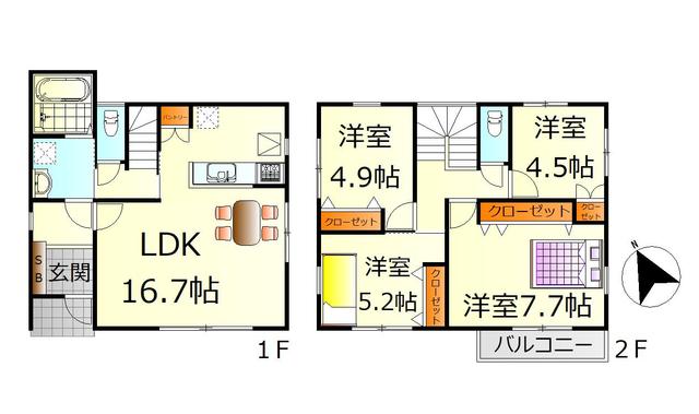townhouse 広島県呉市広弁天橋町