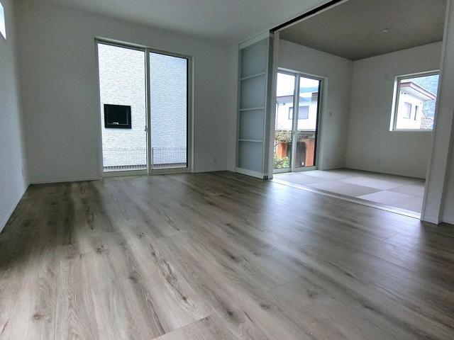 detached 広島県安芸郡海田町国信２丁目 地図を見る