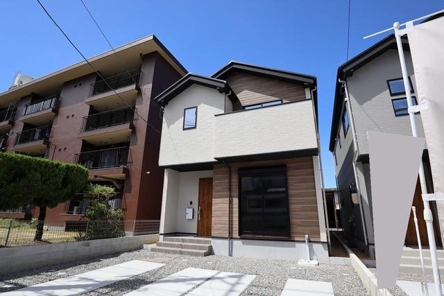 townhouse 広島県呉市焼山東３丁目 地図を見る