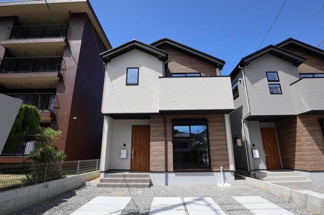 townhouse 広島県呉市焼山東３丁目 地図を見る