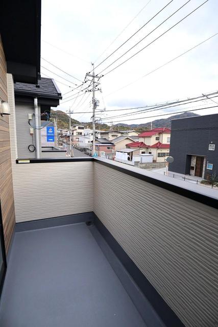 townhouse 広島県呉市焼山東３丁目 地図を見る