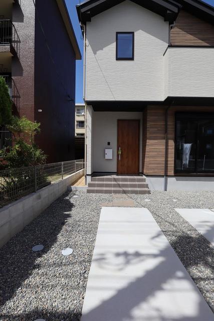 townhouse 広島県呉市焼山東３丁目 地図を見る