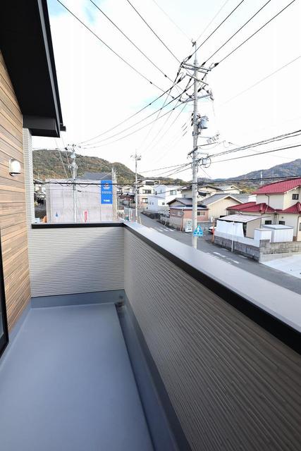 townhouse 広島県呉市焼山東３丁目 地図を見る