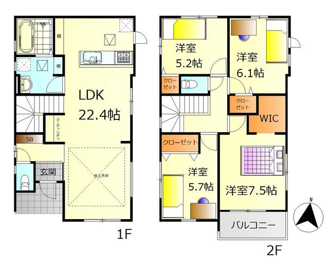 townhouse 広島県呉市焼山東３丁目 地図を見る