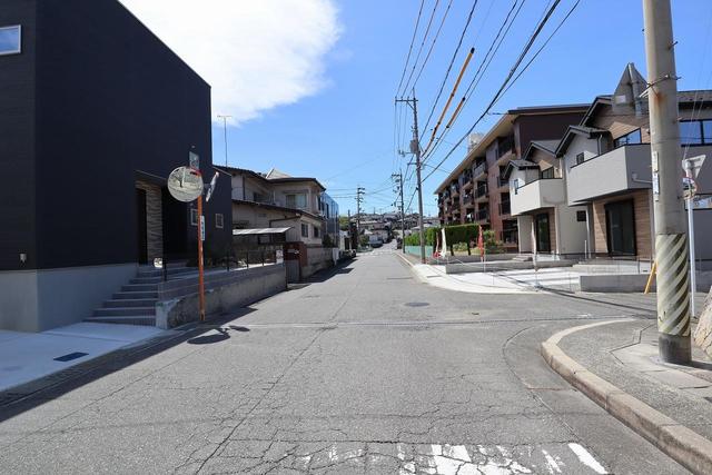 townhouse 広島県呉市焼山東３丁目 地図を見る
