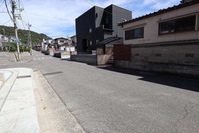 townhouse 広島県呉市焼山東３丁目 地図を見る