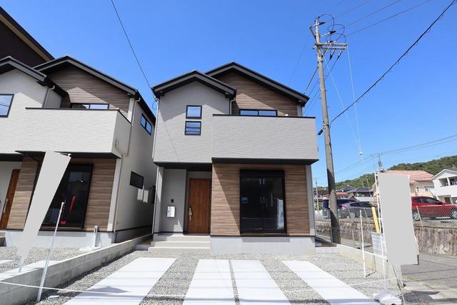 townhouse 広島県呉市焼山東３丁目 地図を見る
