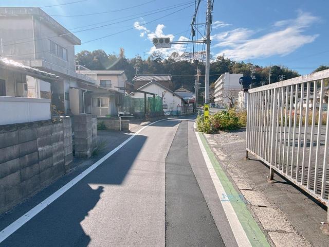 detached 広島県呉市阿賀南９丁目 地図を見る