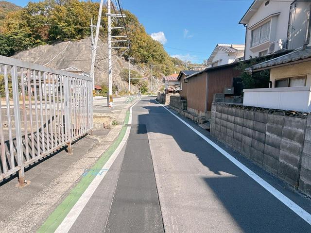 detached 広島県呉市阿賀南９丁目 地図を見る