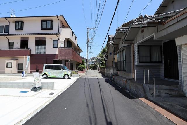 townhouse 広島県呉市広名田２丁目 地図を見る