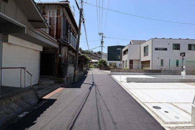 townhouse 広島県呉市広名田２丁目 地図を見る