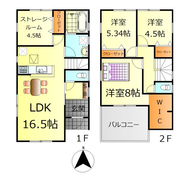 townhouse 広島県呉市広名田２丁目 地図を見る