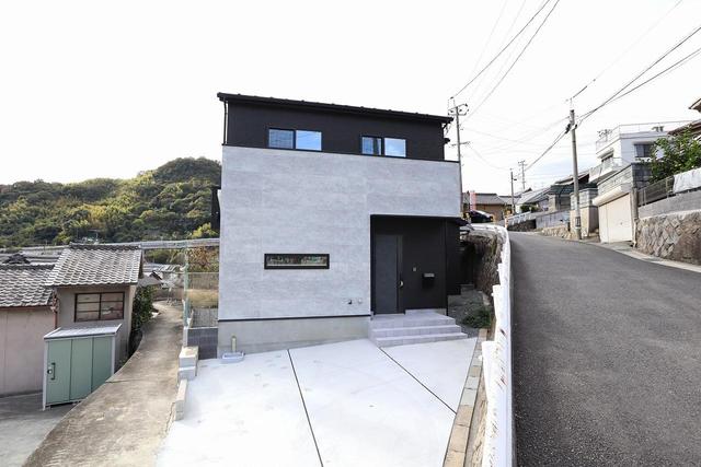 townhouse 広島県呉市広横路３丁目 地図を見る