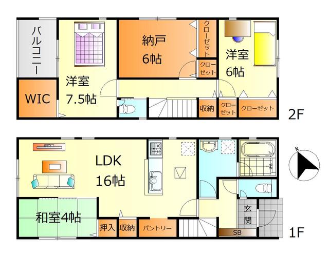 townhouse 広島県呉市吉浦東本町１丁目 地図を見る
