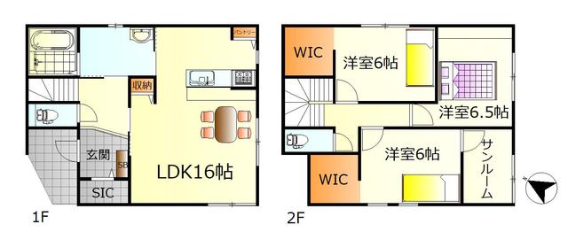 house for sale in Higashihiroshima, Hiroshima | ¥33,970,000 | 3LDK |…