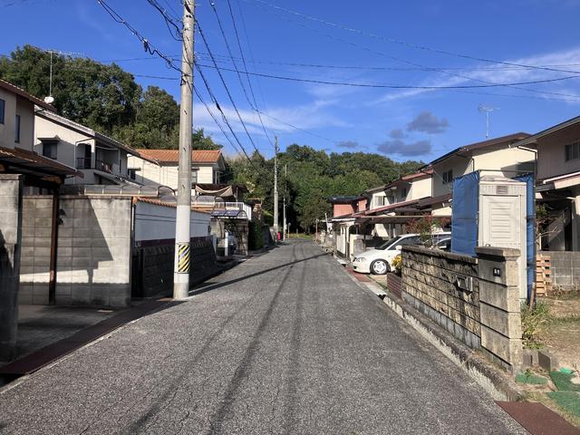 detached 広島県府中市栗柄町 地図を見る