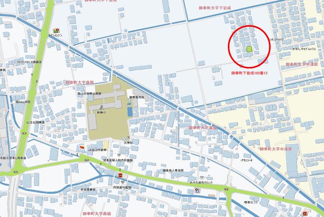 広島県福山市の一戸建て | 890万円 | 3K | 171.11m² | Akiyama house finder