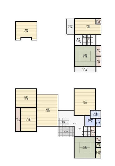 house for sale in Higashihiroshima, Hiroshima | ¥2,400,000 | 6DK | Ak…