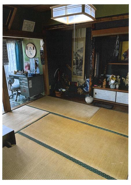 detached 広島県神石郡神石高原町井関 地図を見る