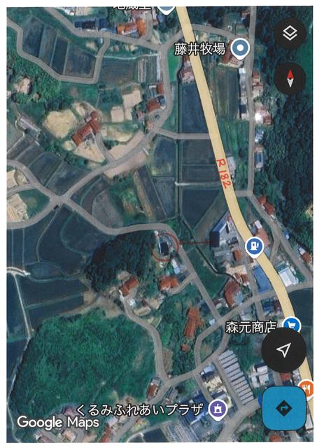 detached 広島県神石郡神石高原町井関 地図を見る