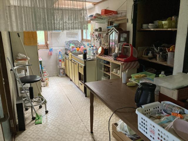 detached 広島県広島市佐伯区湯来町大字多田 地図を見る