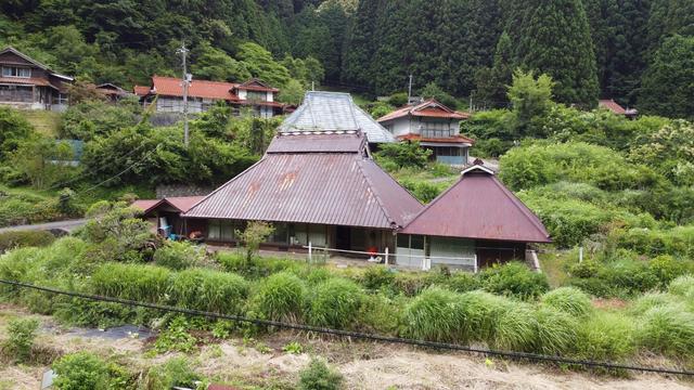 detached 広島県広島市佐伯区湯来町大字多田 地図を見る