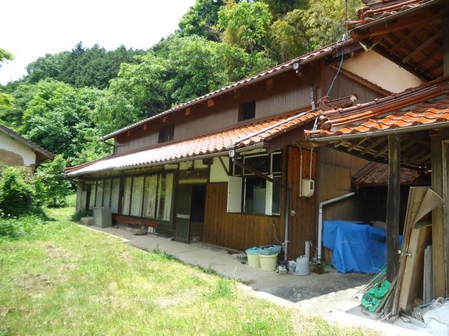 detached 広島県府中市上下町有福 地図を見る