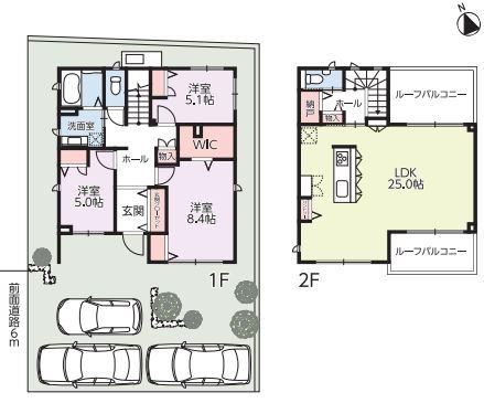 house for sale in Fukuyama, Hiroshima | ¥44,900,000 | 3LDK | Akiyama…